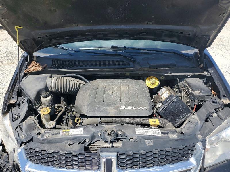 Aukcja sprzedaży 2018 Dodge Grand Caravan, vin: 2C4RDGCG9JR207975, numer aukcji: 68327876