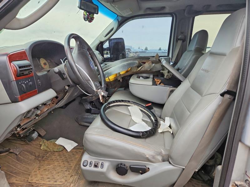 2007 Ford F350 მანქანა იყიდება აუქციონზე, vin: 1FTWW31P57EB10190, აუქციონის ნომერი: 67447736