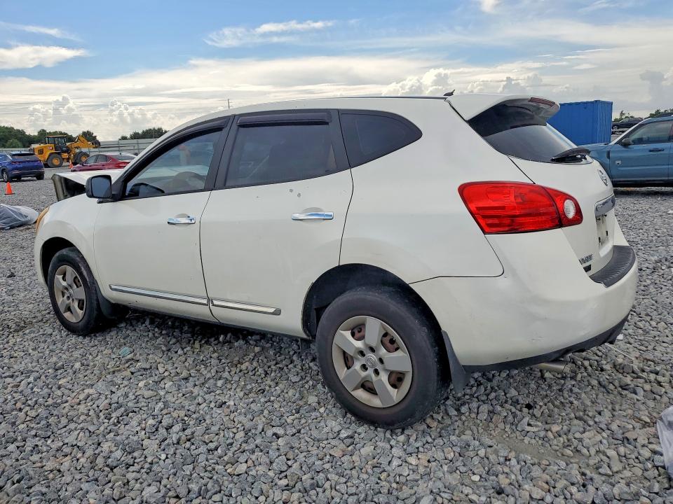2013 Nissan Rogue მანქანა იყიდება აუქციონზე, vin: JN8AS5MT0DW040263, აუქციონის ნომერი: 68885456