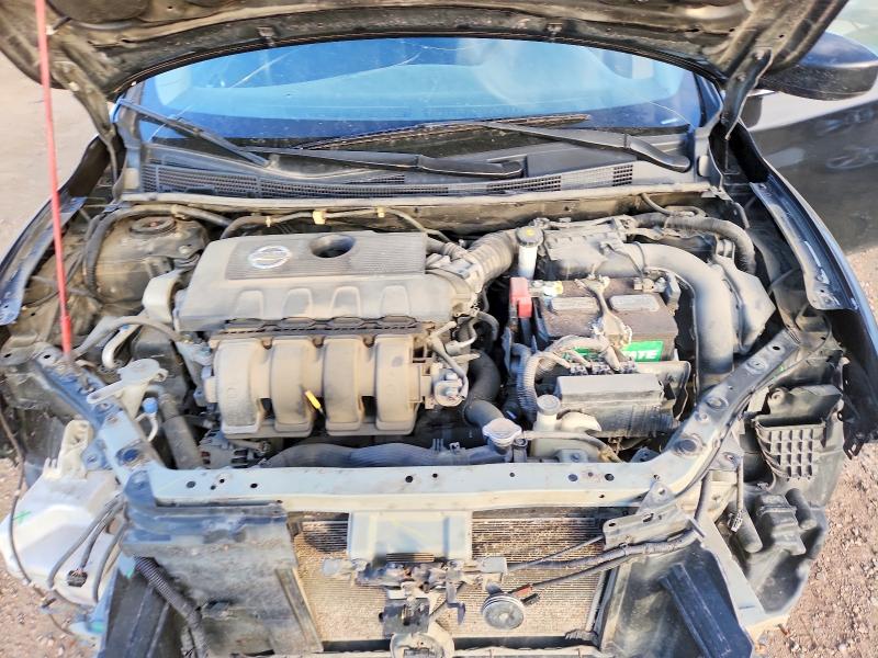 69739486 :رقم المزاد ، 3N1AB7AP3DL731844 vin ، 2013 Nissan Sentra مزاد بيع