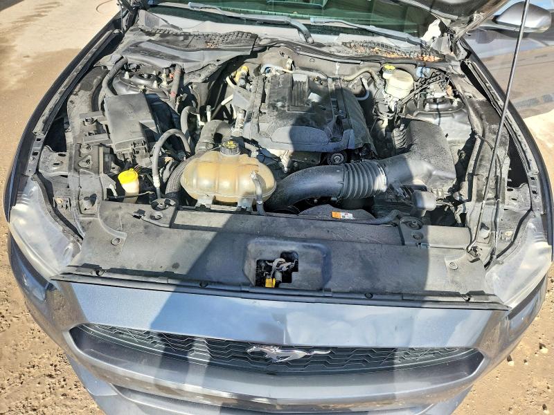 Продажа на аукционе авто 2017 Ford Mustang, vin: 1FA6P8TH6H5295292, номер лота: 65965976