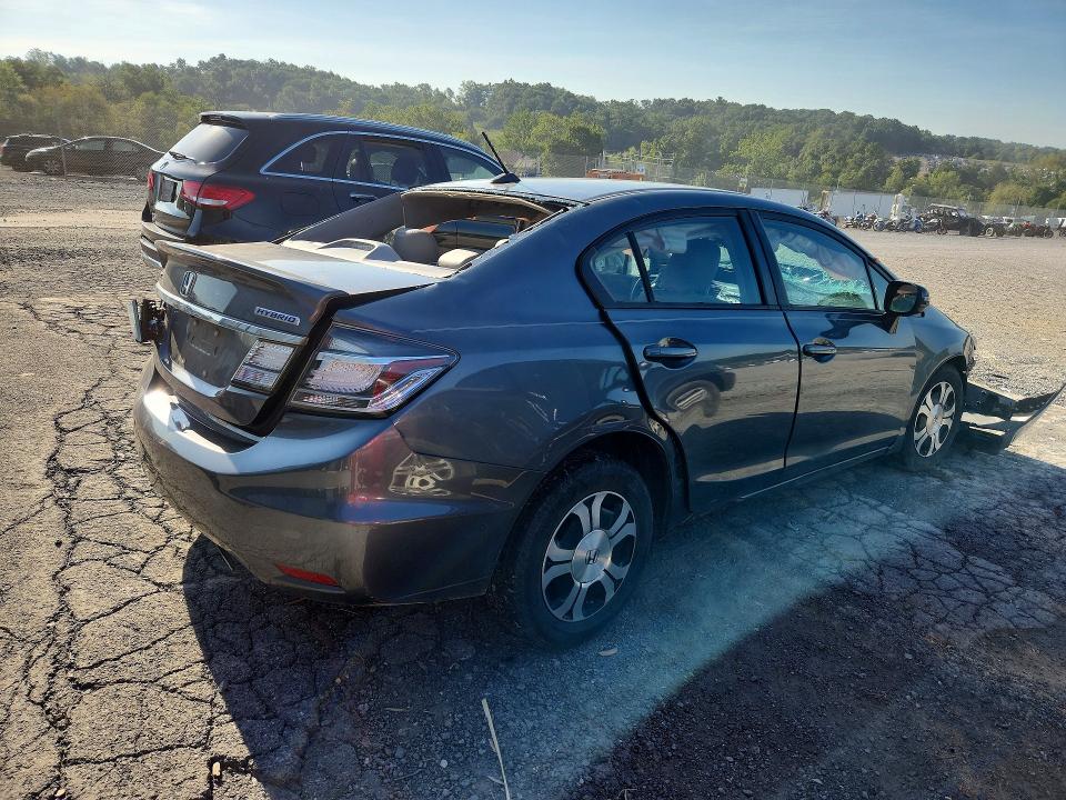 Aukcja sprzedaży 2013 Honda Civic, vin: 19XFB4F33DE203071, numer aukcji: 68203556