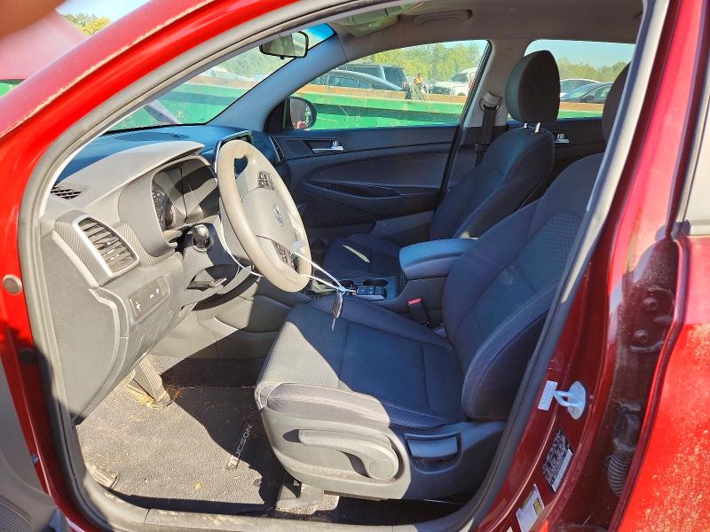 2019 Hyundai Tucson მანქანა იყიდება აუქციონზე, vin: KM8J23A49KU924610, აუქციონის ნომერი: 70795176