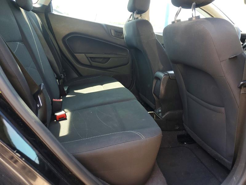 Продажа на аукционе авто 2018 Ford Fiesta, vin: 3FADP4BJ9JM145083, номер лота: 68882086