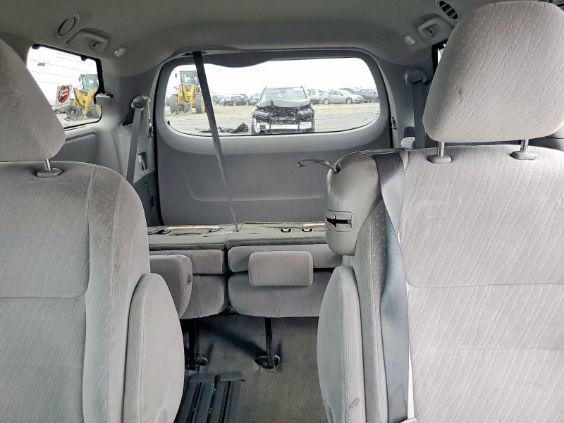 69148126 :رقم المزاد ، 5TDKZ3DC2HS776790 vin ، 2017 Toyota Sienna مزاد بيع