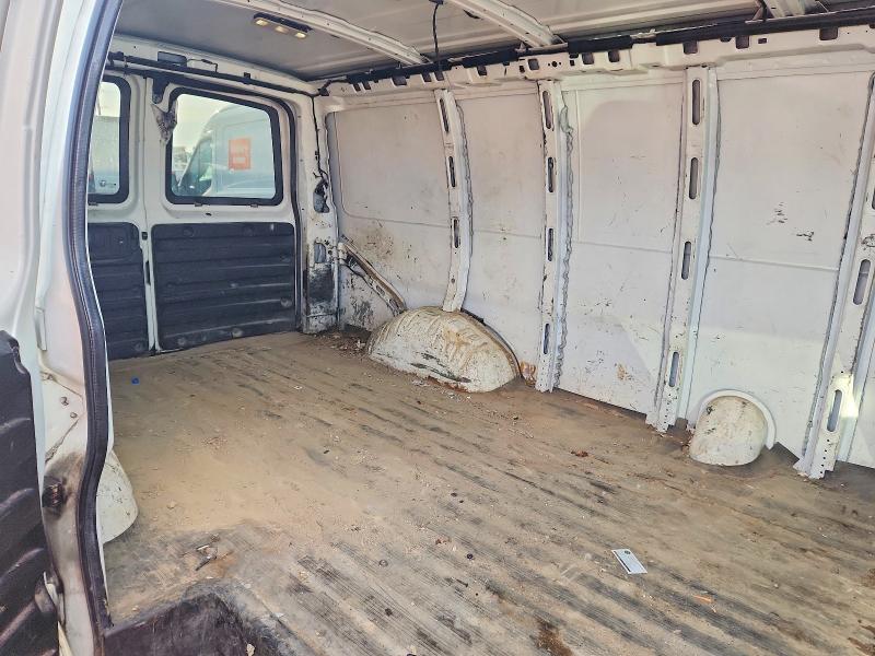Aukcja sprzedaży 2016 Chevrolet Express G2500, vin: 1GCWGAFF0G1236711, numer aukcji: 68662086