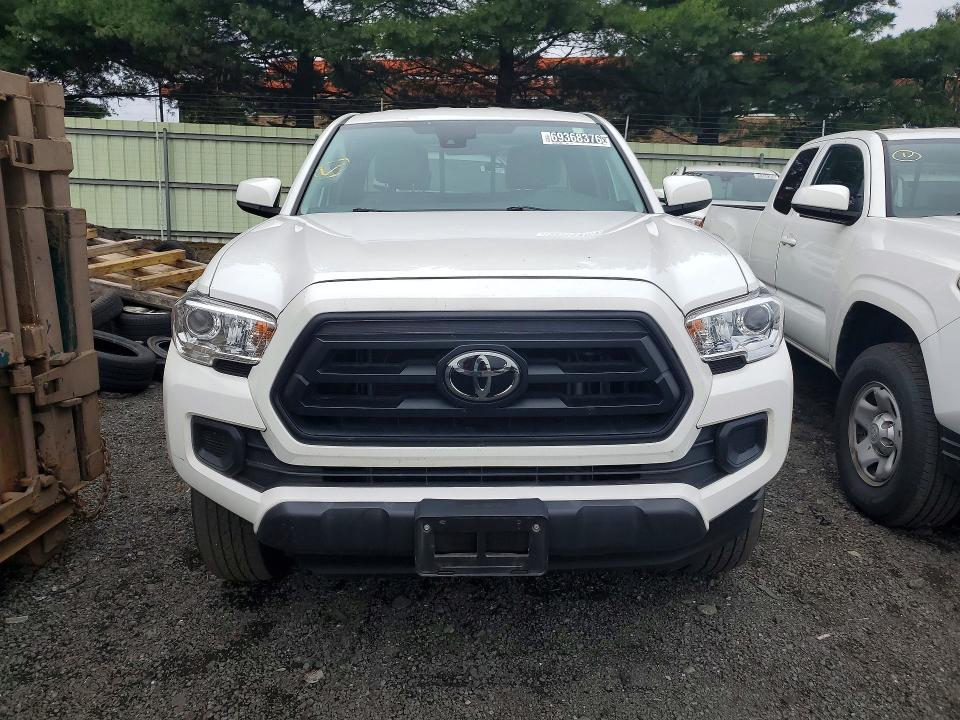 2023 Toyota Tacoma მანქანა იყიდება აუქციონზე, vin: 3TYRX5GN4PT083476, აუქციონის ნომერი: 69368376