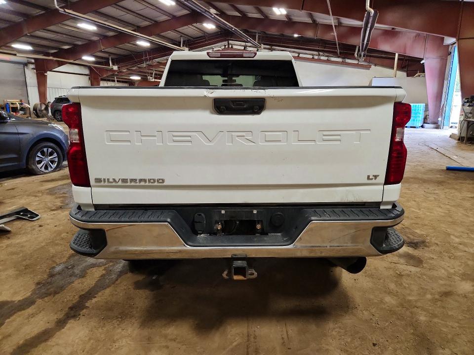 67973466 :رقم المزاد ، 1GC1YNEY2MF257575 vin ، 2021 Chevrolet Silverado مزاد بيع