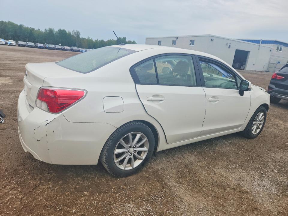 66395926 :رقم المزاد ، JF1GJAC60EH003299 vin ، 2014 Subaru Impreza مزاد بيع