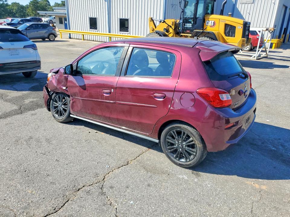 Продаж на аукціоні авто 2019 Mitsubishi Mirage, vin: ML32A5HJ1KH012844, номер лоту: 69997986