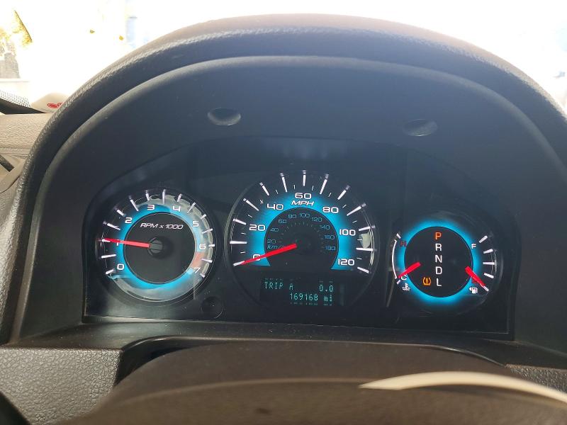 Продаж на аукціоні авто 2011 Ford Fusion, vin: 3FAHP0HA8BR203335, номер лоту: 68273296