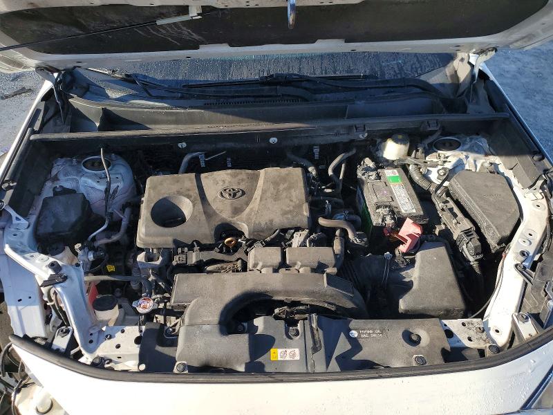 2021 Toyota Rav4 მანქანა იყიდება აუქციონზე, vin: 2T3C1RFVXMW130550, აუქციონის ნომერი: 71015046