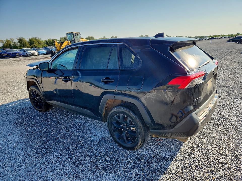 Продаж на аукціоні авто 2024 Toyota Rav4, vin: 2T3H1RFV8RW351495, номер лоту: 70785606