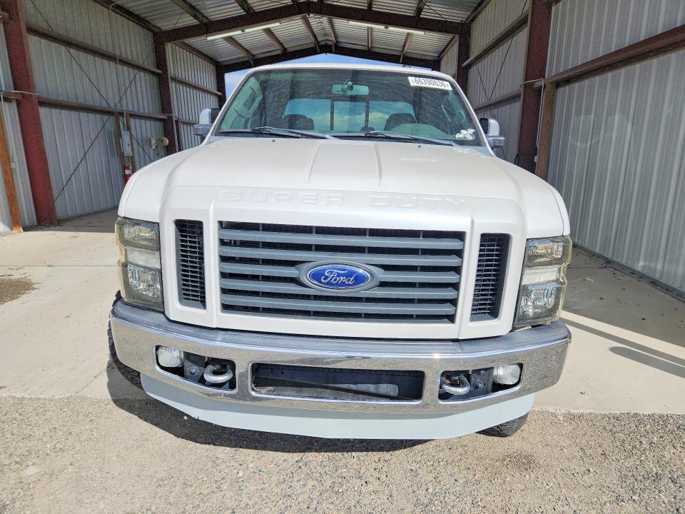 66390636 :رقم المزاد ، 1FTWW3BR7AEA78222 vin ، 2010 Ford F350 مزاد بيع