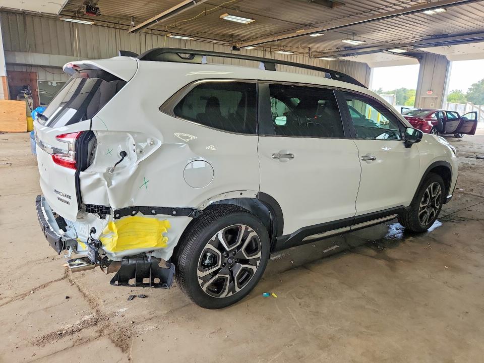 Продажа на аукционе авто 2025 Subaru Ascent, vin: 4S4WMAUD8S3432043, номер лота: 67367436