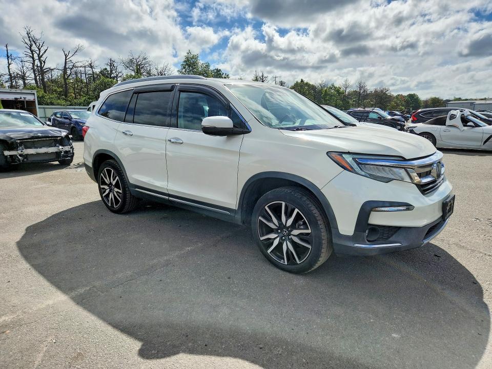 2019 Honda Pilot მანქანა იყიდება აუქციონზე, vin: 5FNYF6H93KB009271, აუქციონის ნომერი: 69985876