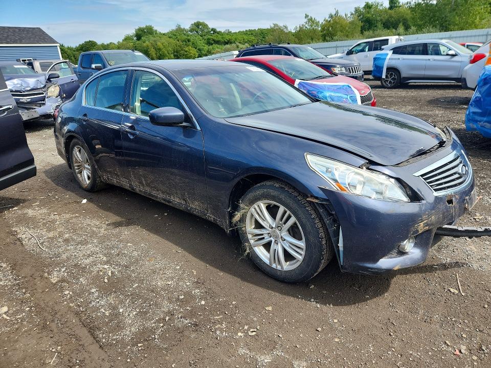 Продажа на аукционе авто 2013 Infiniti G37 Sedan, vin: JN1CV6AR6DM753757, номер лота: 67604226