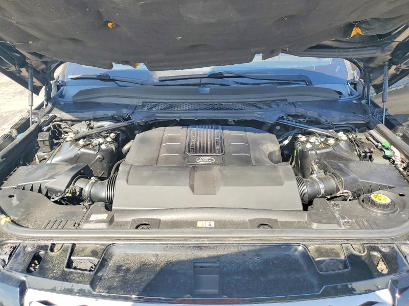 Aukcja sprzedaży 2016 Land Rover Range Rover Sport, vin: SALWG2PFXGA659180, numer aukcji: 68044496