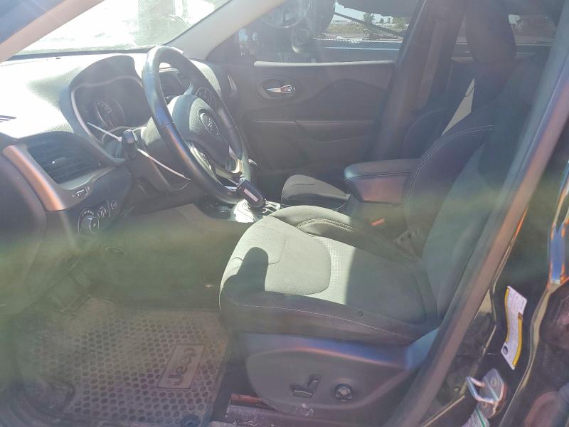 Продаж на аукціоні авто 2016 Jeep Cherokee, vin: 1C4PJMCS7GW129859, номер лоту: 69756016