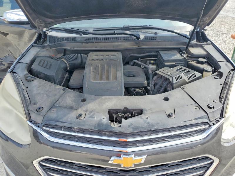 68417866 :رقم المزاد ، 1GNALDEKXGZ100939 vin ، 2016 Chevrolet Equinox مزاد بيع