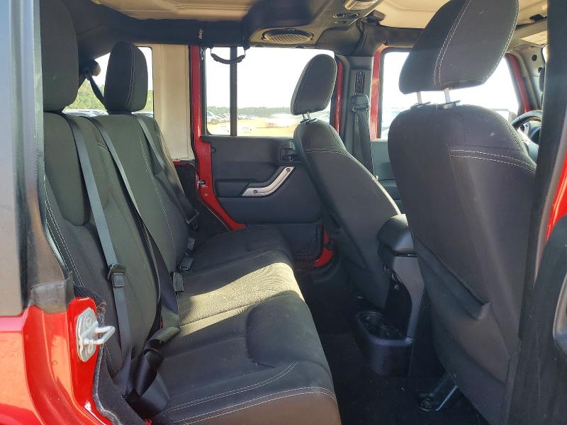 69737786 :رقم المزاد ، 1C4BJWEG6EL219968 vin ، 2014 Jeep Wrangler Unlimited مزاد بيع