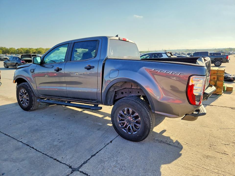 Продажа на аукционе авто 2022 Ford Ranger, vin: 1FTER4EH9NLD32851, номер лота: 68271036