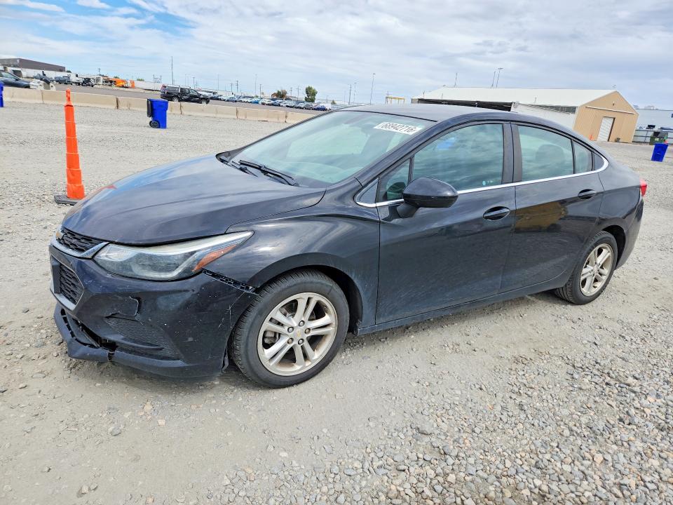 Auction sale of the 2017 Chevrolet Cruze, vin: 1G1BE5SMXH7238151, lot number: 68942716