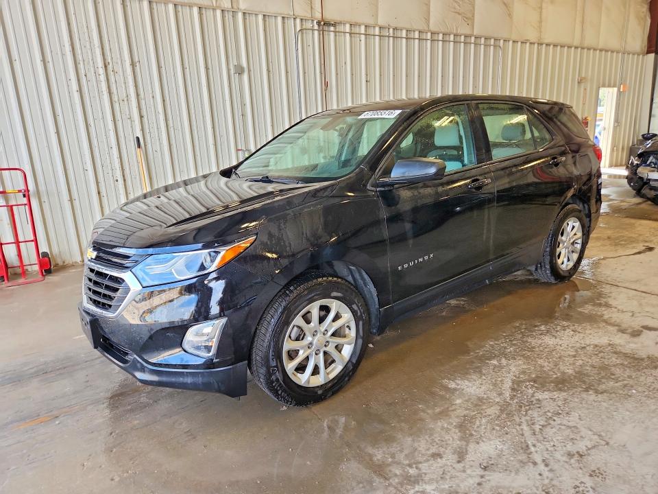 Продажа на аукционе авто 2018 Chevrolet Equinox, vin: 2GNAXHEV3J6290284, номер лота: 67085516