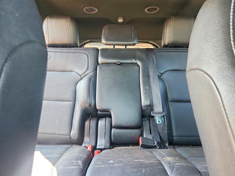 67380026 :رقم المزاد ، 1FM5K7F81GGB44899 vin ، 2016 Ford Explorer مزاد بيع