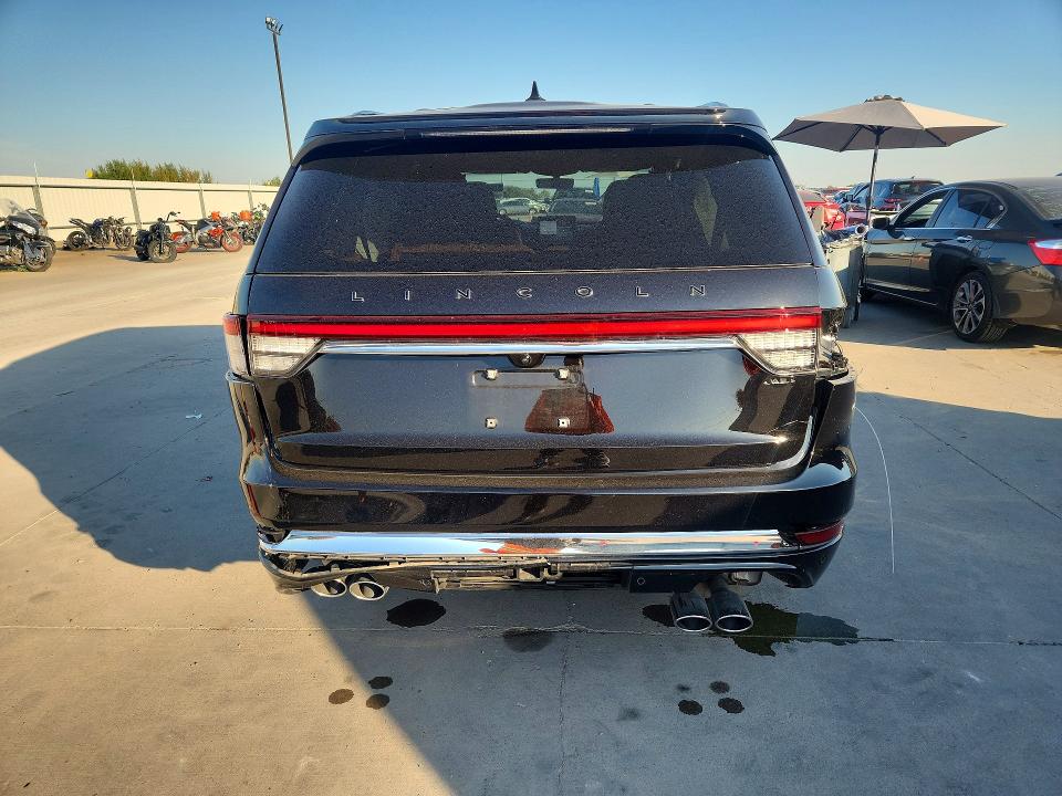 2024 Lincoln Aviator მანქანა იყიდება აუქციონზე, vin: 5LM5J9XCXRGL01573, აუქციონის ნომერი: 69901426