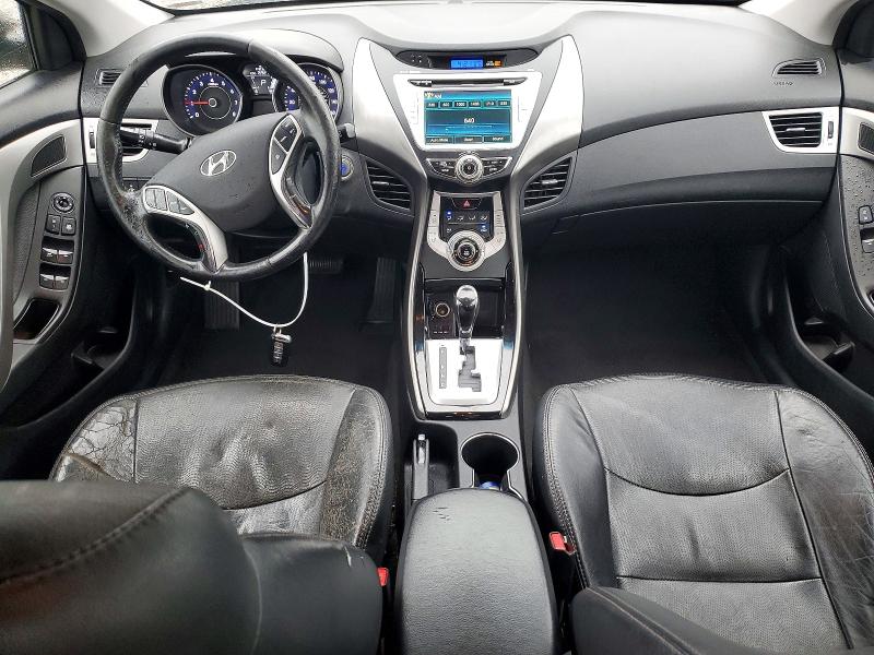 Продаж на аукціоні авто 2012 Hyundai Elantra, vin: 5NPDH4AE1CH120957, номер лоту: 70038476