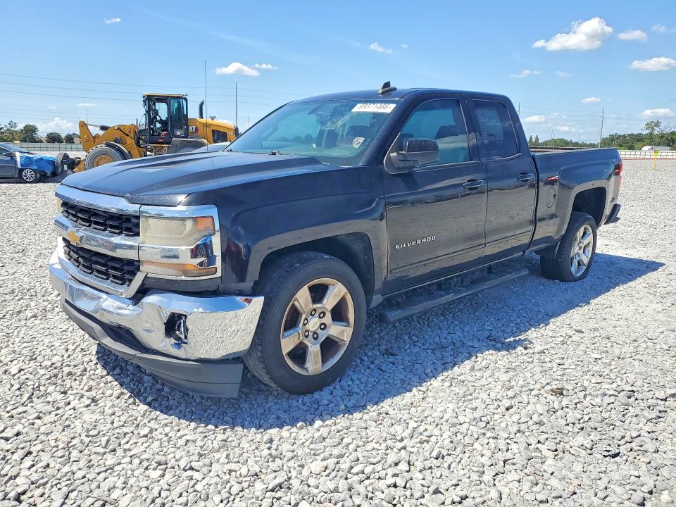 Продаж на аукціоні авто 2016 Chevrolet Silverado, vin: 1GCRCREC1GZ143390, номер лоту: 69371466