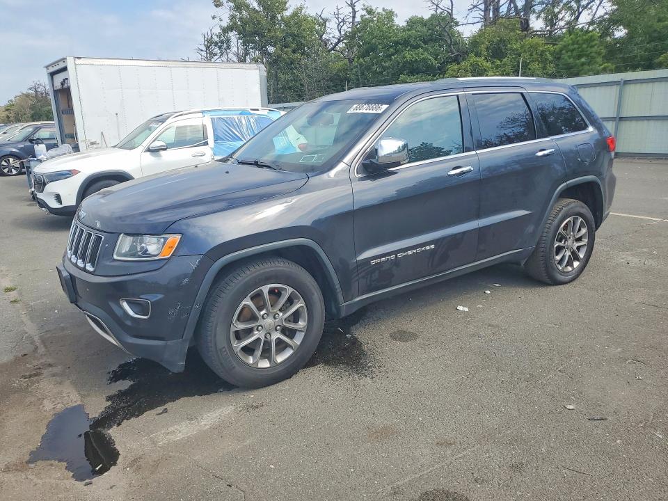2015 Jeep Grand Cherokee მანქანა იყიდება აუქციონზე, vin: 1C4RJFBG6FC806451, აუქციონის ნომერი: 68676686