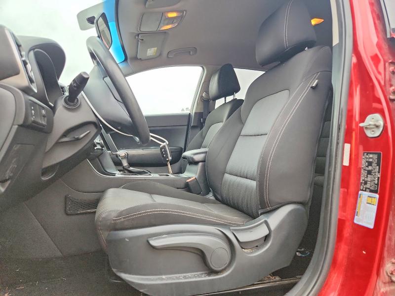 Продажа на аукционе авто 2017 Kia Sportage, vin: KNDPMCAC8H7116336, номер лота: 66143246