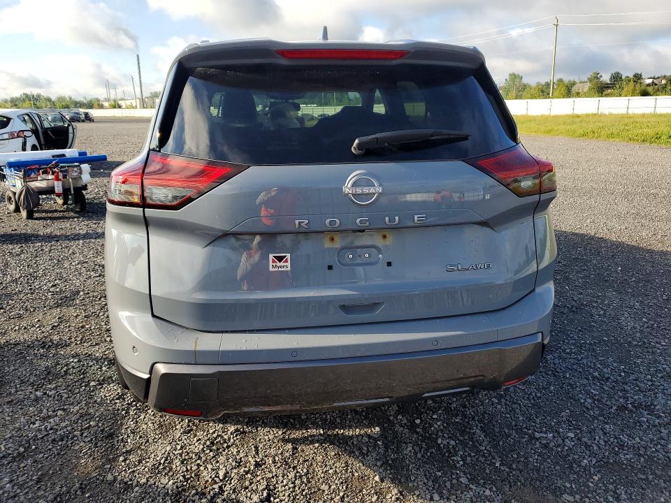 Продажа на аукционе авто 2024 Nissan Rogue, vin: JN8BT3CB2RW291162, номер лота: 67419006
