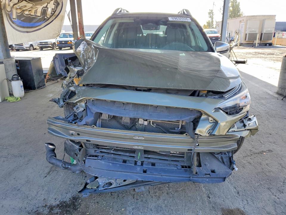 69632226 :رقم المزاد ، 4S4BTGPD7P3174721 vin ، 2023 Subaru Outback مزاد بيع