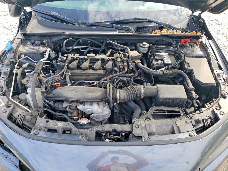 2022 Honda Civic მანქანა იყიდება აუქციონზე, vin: 2HGFE1F75NH324152, აუქციონის ნომერი: 66294306
