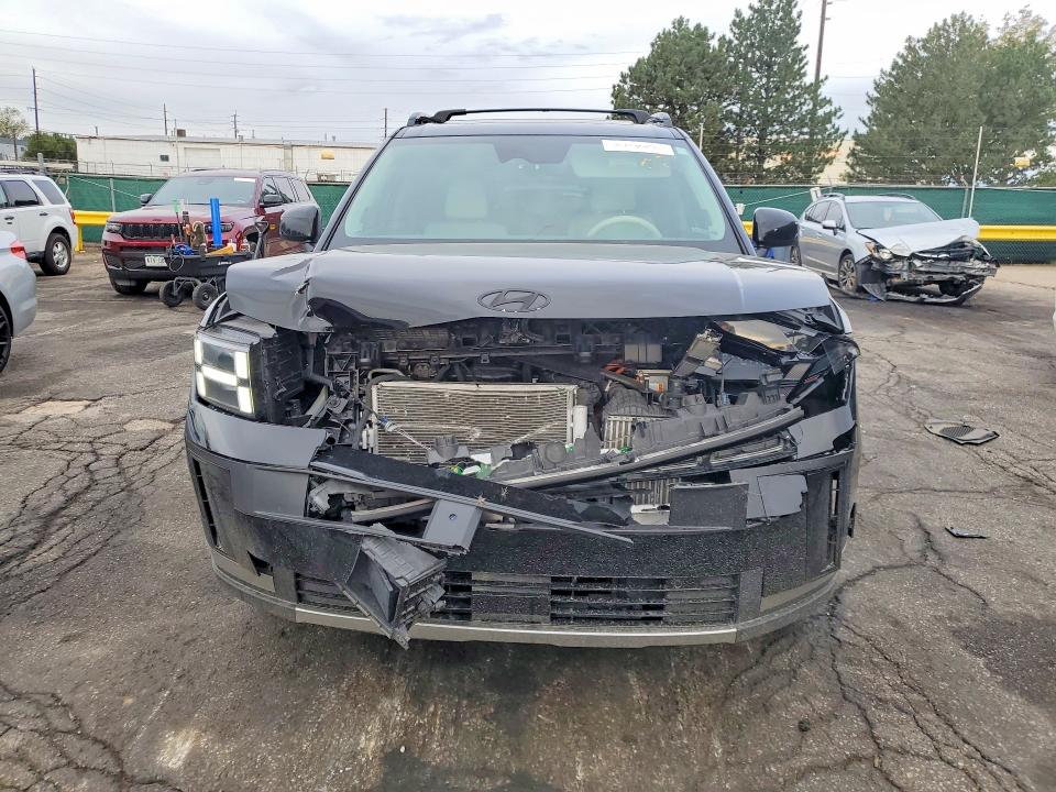 2024 Hyundai Santa Fe მანქანა იყიდება აუქციონზე, vin: 5NMP3DG15RH012301, აუქციონის ნომერი: 70149406