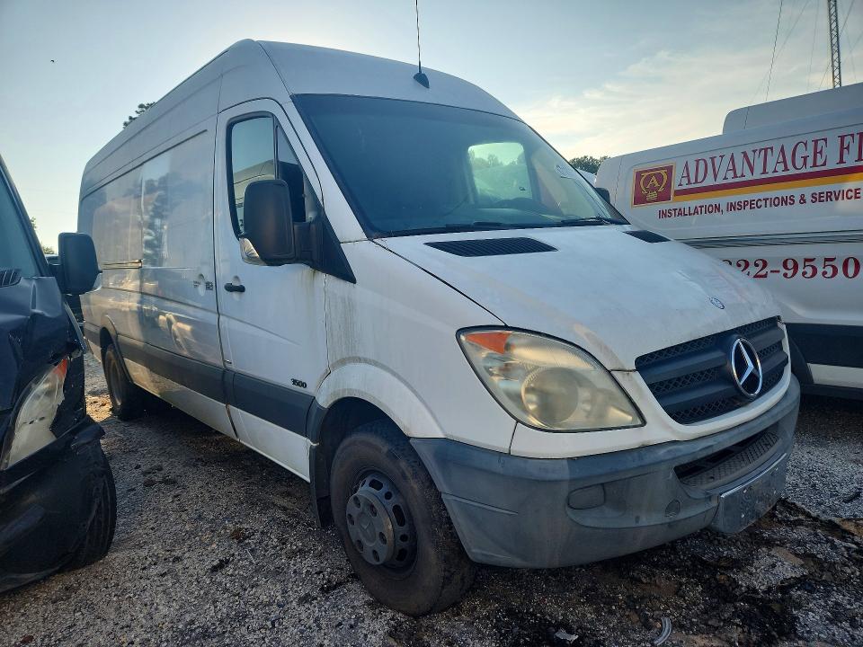 Aukcja sprzedaży 2013 Mercedes-benz Sprinter, vin: WD3PF1CC0D5733354, numer aukcji: 67184406