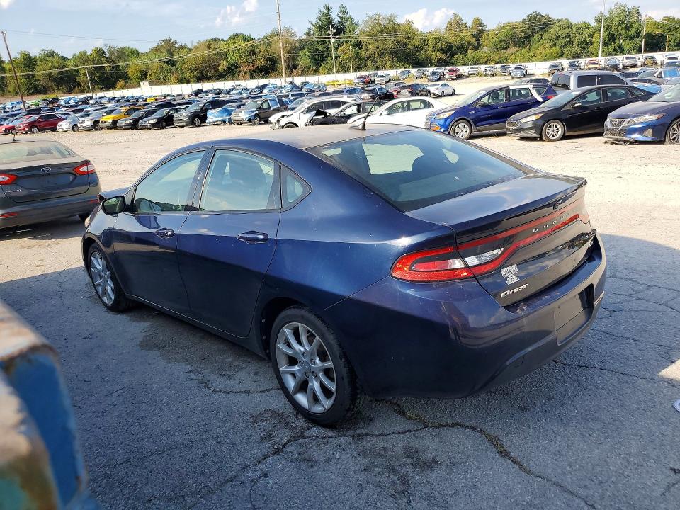 Aukcja sprzedaży 2013 Dodge Dart, vin: 1C3CDFBA2DD267198, numer aukcji: 68026066