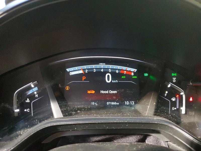 Aukcja sprzedaży 2021 Honda Cr-v, vin: 2HKRW1H28MH000001, numer aukcji: 69021846
