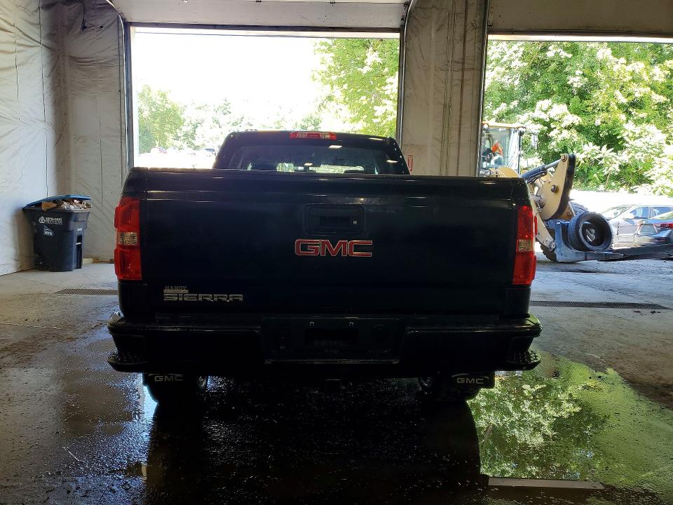 Aukcja sprzedaży 2017 Gmc Sierra, vin: 1GTV2LEC7HZ324140, numer aukcji: 68326796