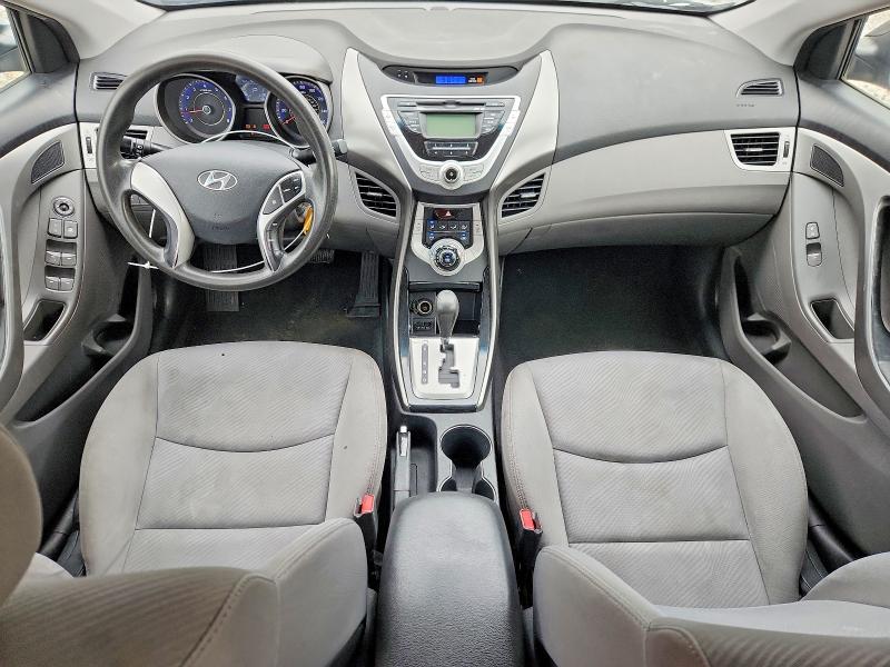 68221996 :رقم المزاد ، KMHDH4AE8CU459135 vin ، 2012 Hyundai Elantra مزاد بيع
