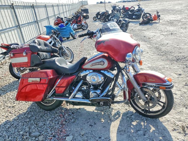 Auction sale of the 2005 Harley-davidson Flhtci, vin: 1HD1FFW175Y653616, lot number: 67365066