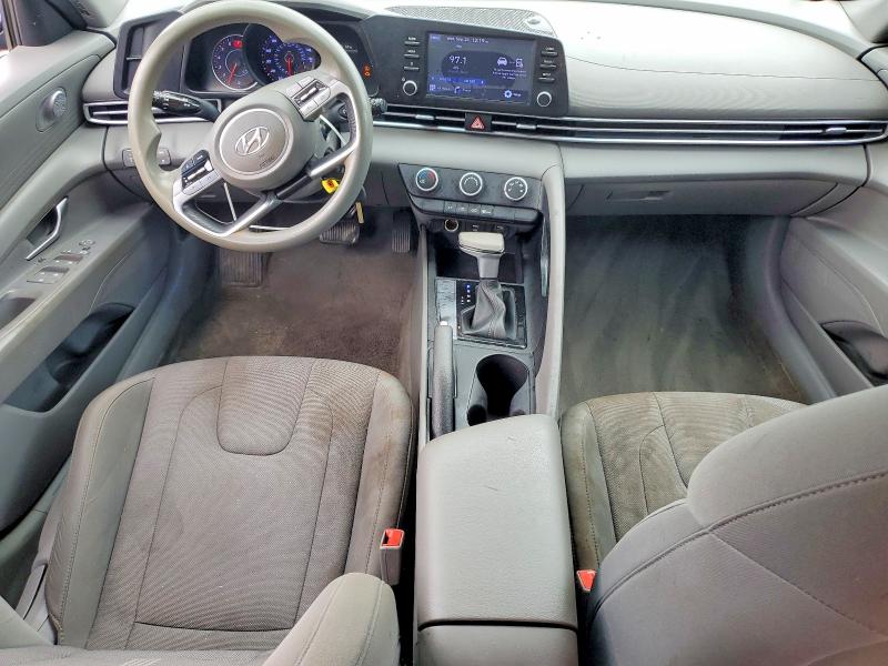 2023 Hyundai Elantra მანქანა იყიდება აუქციონზე, vin: KMHLL4AG7PU484349, აუქციონის ნომერი: 70028986