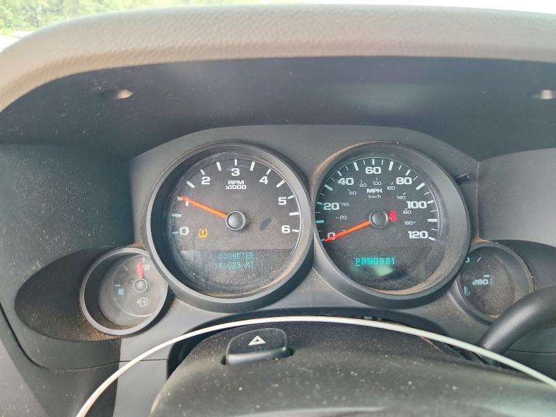 70116606 :رقم المزاد ، 1GCNCPEX0DZ128137 vin ، 2013 Chevrolet Silverado مزاد بيع