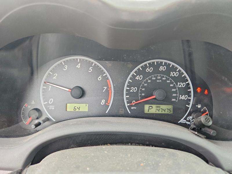 Продажа на аукционе авто 2010 Toyota Corolla, vin: 2T1BU4EE3AC427415, номер лота: 70559576