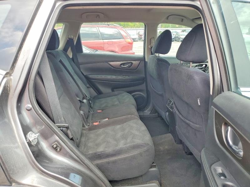 67179596 :رقم المزاد ، 5N1AT2MV6EC871189 vin ، 2014 Nissan Rogue مزاد بيع