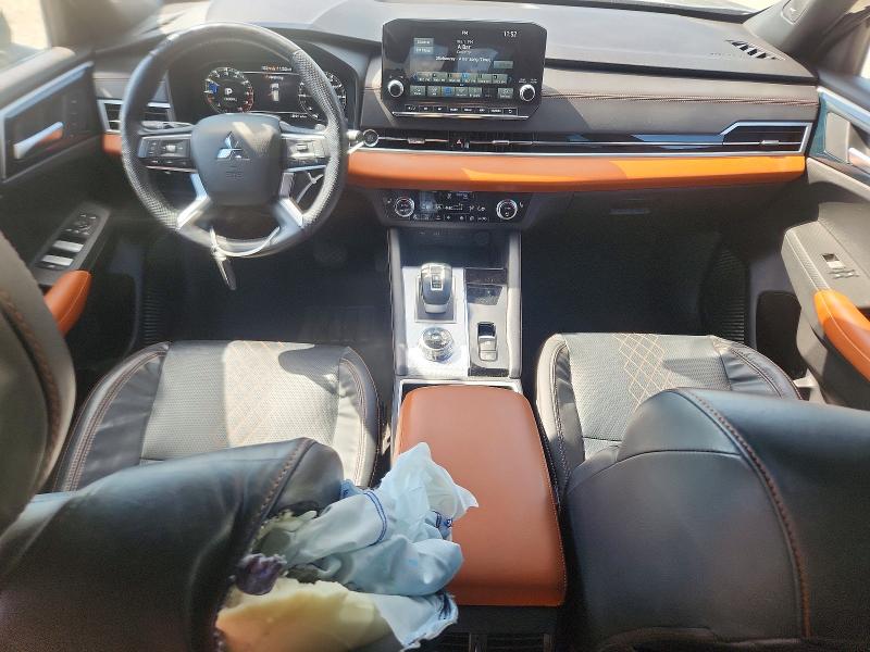 67836726 :رقم المزاد ، JA4J3VA87NZ083517 vin ، 2022 Mitsubishi Outlander مزاد بيع