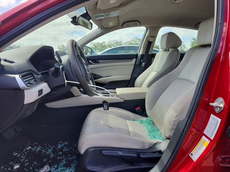 Aukcja sprzedaży 2018 Honda Accord, vin: 1HGCV1F14JA103732, numer aukcji: 70296076